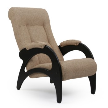 Кресло для отдыха Модель 41 без лозы в Змеиногорске - zmeinogorsk.mebel54.com | фото