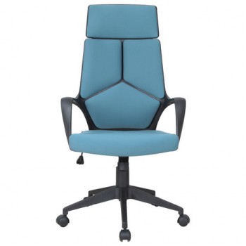Кресло офисное BRABIX Prime EX-515 (голубая ткань) в Змеиногорске - zmeinogorsk.mebel54.com | фото